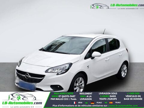 Opel Corsa 1.4 90 ch BVM 2018 occasion Beaupuy 31850