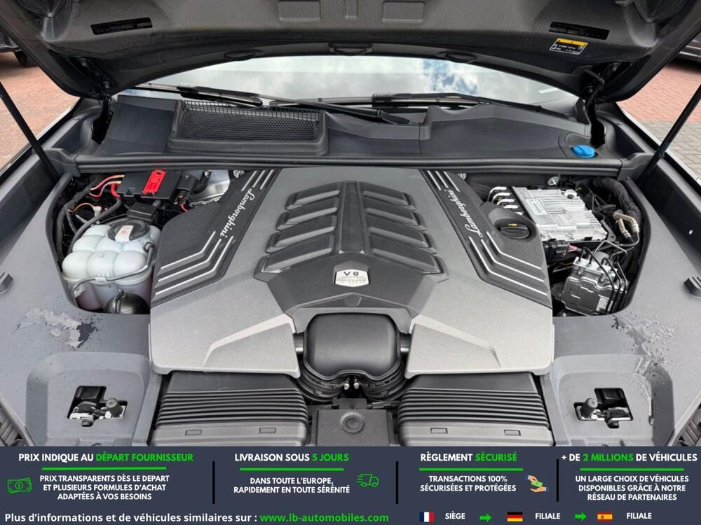 Divers 4.0 V8 666 ch BVA 2024 occasion 31850 Beaupuy
