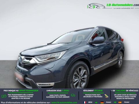 Annonce voiture Honda CR-V 24980 €