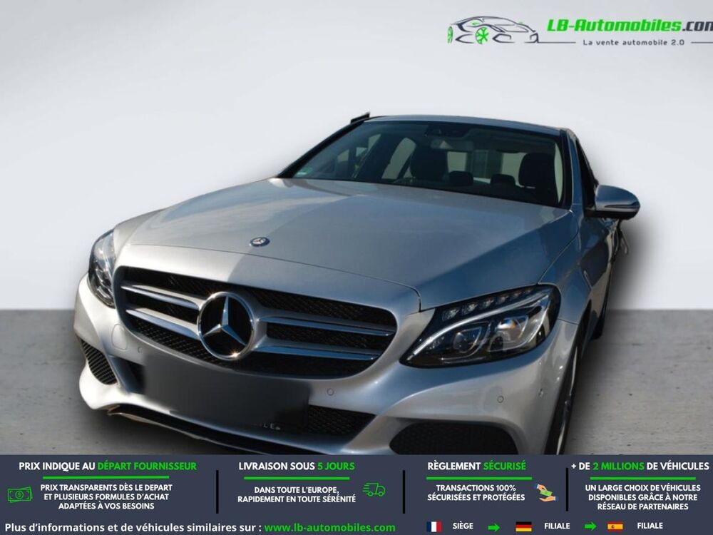 Classe C 250 BVA 2016 occasion 31850 Beaupuy