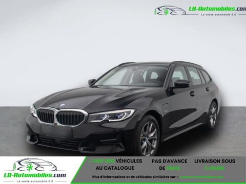 BMW S&eacute;rie 3 320e xDrive 204 ch BVA 2022 occasion Beaupuy 31850