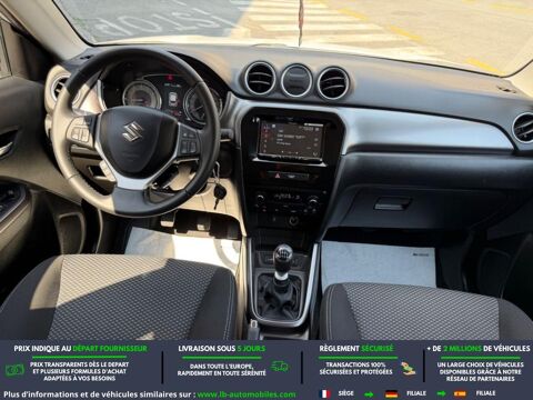 Vitara 1.4 Boosterjet Hybrid BVM 129ch 2022 occasion 31850 Beaupuy
