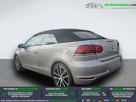 Golf 1.4 TSI 160 BVA 2012 occasion 31850 Beaupuy