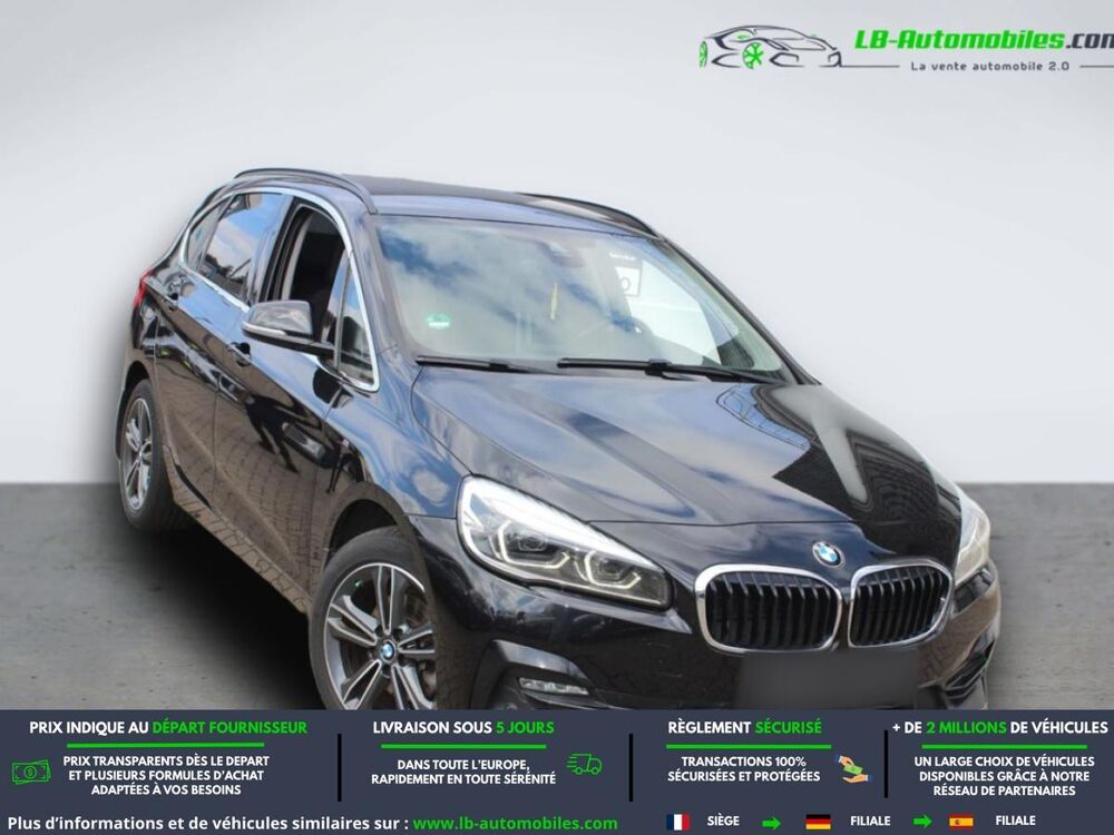 Serie 2 218i 140 ch BVA 2019 occasion 31850 Beaupuy