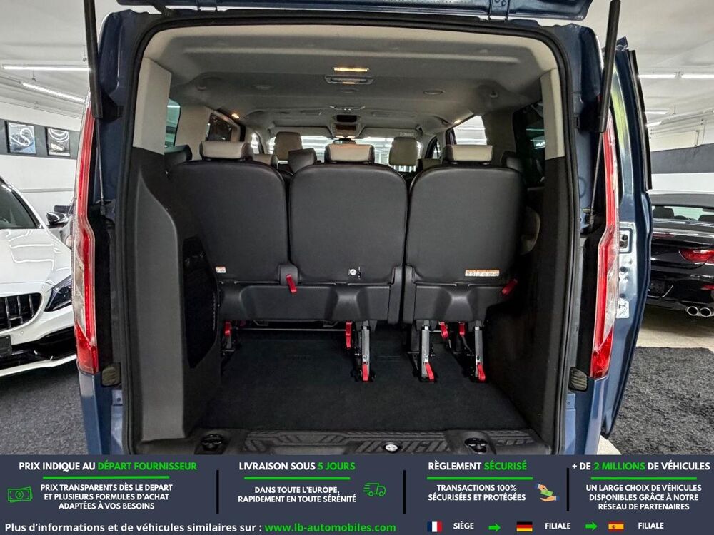 Tourneo VP 300 L1H1 2.2 TDCi 155 BVM 2016 occasion 31850 Beaupuy