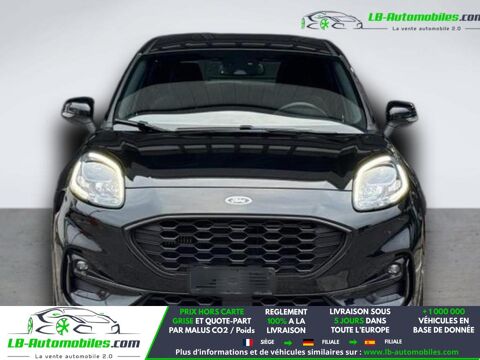 Puma 1.0 EcoBoost 125 ch mHEV BVM 2023 occasion 31850 Beaupuy