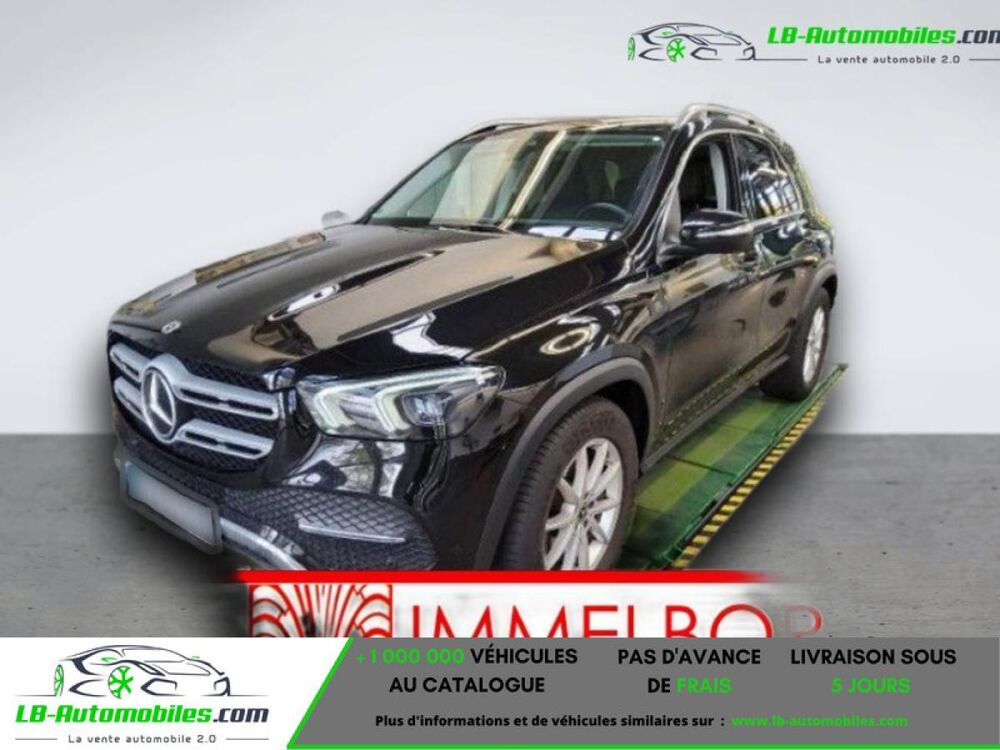 Classe GLE 350 de EQ POWER BVA 4Matic 2021 occasion 31850 Beaupuy