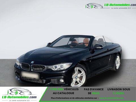 BMW S&eacute;rie 4 420i BVA 2015 occasion Beaupuy 31850