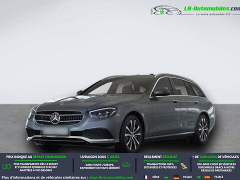 Annonce voiture Mercedes Classe E 41490 €