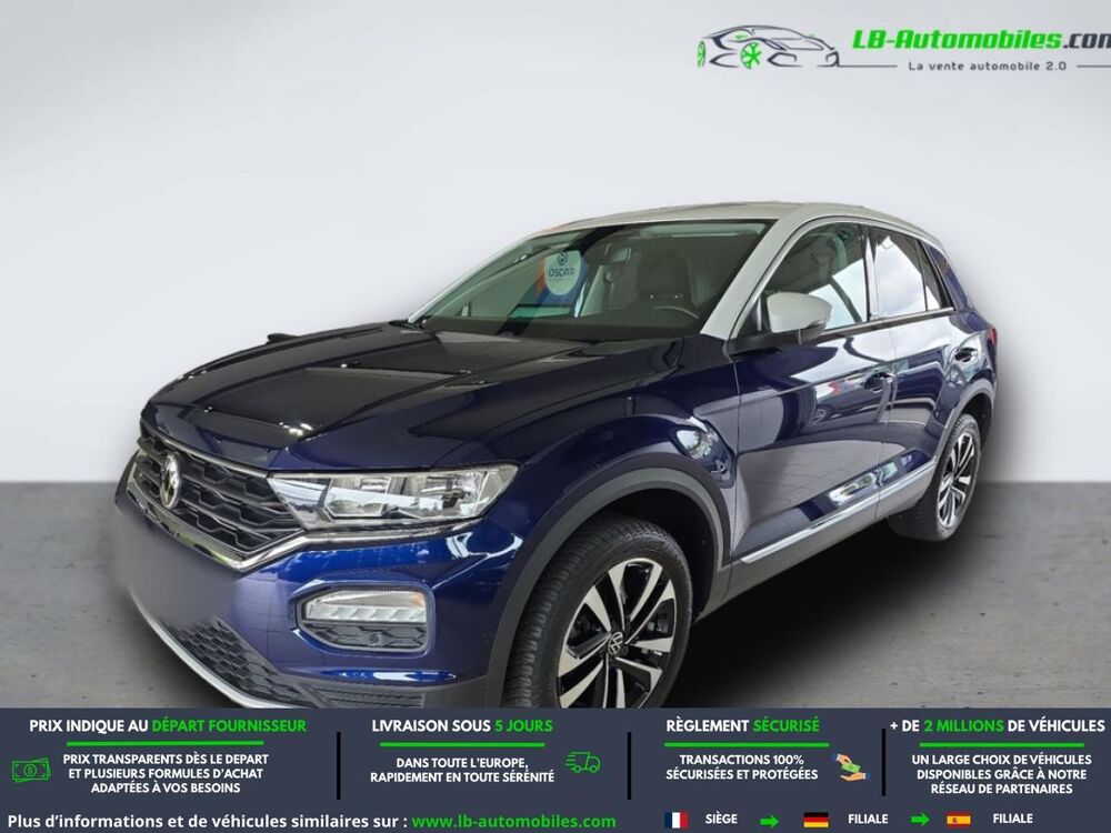 T-ROC 1.5 TSI 150 EVO Start/Stop BVM 2020 occasion 31850 Beaupuy