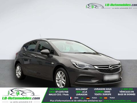 Opel Astra 1.0 Turbo 105 ch BVM 2015 occasion Beaupuy 31850