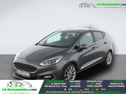 Ford Fiesta 1.0 EcoBoost 125 ch BVA 2021 occasion Beaupuy 31850