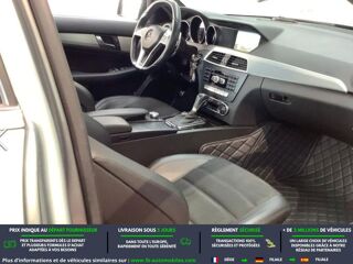 Classe C 63 AMG A 2013 occasion 31850 Beaupuy