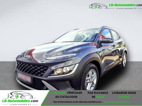 Hyundai Kona 1.0 T-GDi 120 Hybrid 48V BVM 2023 occasion Beaupuy 31850
