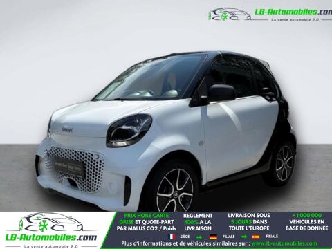 Smart ForTwo EQ 82 ch Electrique 2021 occasion Beaupuy 31850