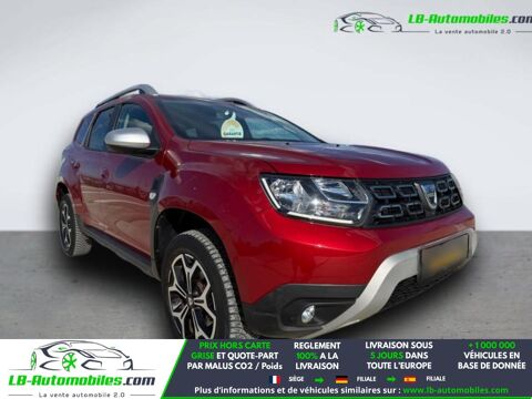 Duster TCe 150 FAP 4x2 2019 occasion 31850 Beaupuy