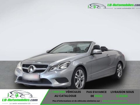 Mercedes Classe E 250 CDI BVA 2013 occasion Beaupuy 31850