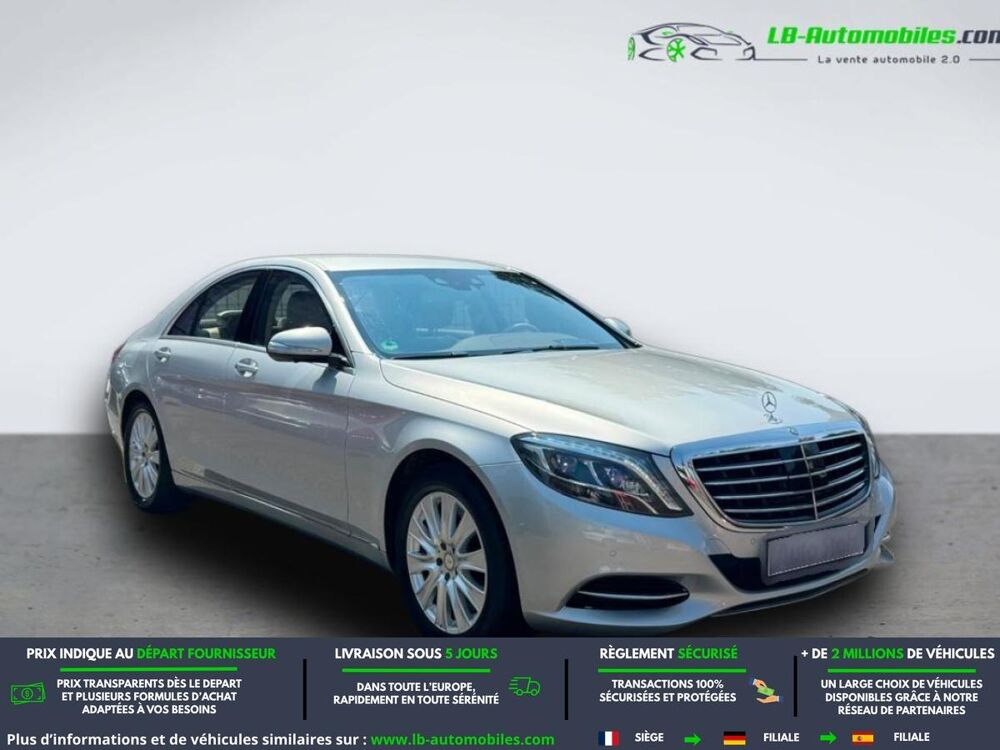 Classe S 400 2015 occasion 31850 Beaupuy