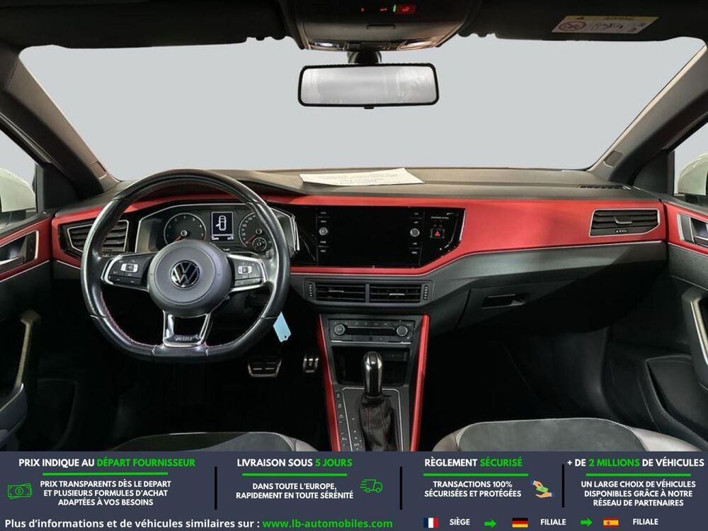 Polo 2.0 TSI 200 S&S BVA 2020 occasion 31850 Beaupuy