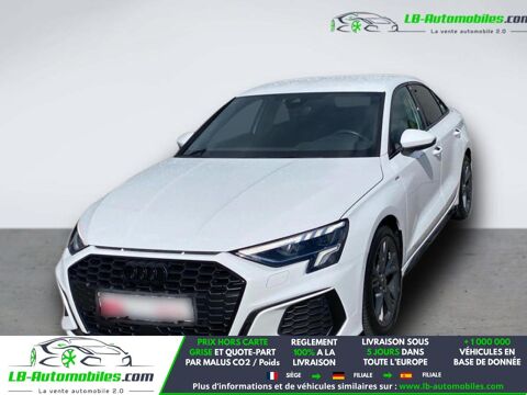 Audi A3 30 TFSI Mild Hybrid 110 BVA 2023 occasion Beaupuy 31850
