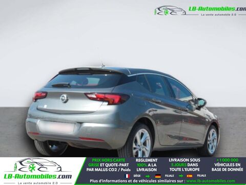 Astra 1.6 CDTI 110 ch 2019 occasion 31850 Beaupuy
