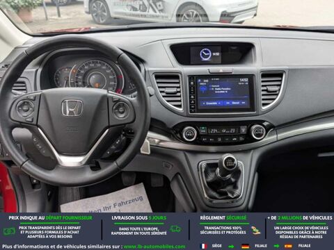 CR-V 2.0 i-VTEC 2WD 155 ch BVM 2015 occasion 31850 Beaupuy