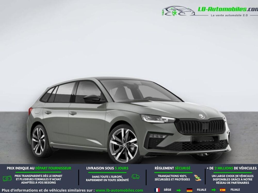 Scala 1.5 TSI 150 ch BVM 2026 occasion 31850 Beaupuy