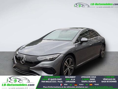 Annonce voiture Mercedes EQE 49000 €