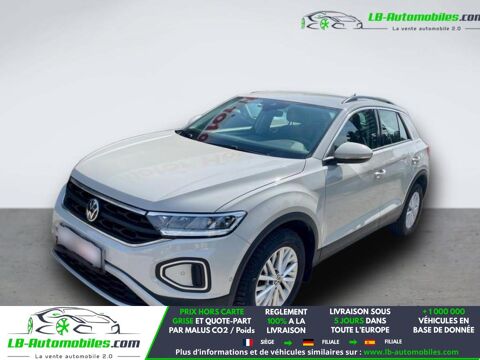 Annonce voiture Volkswagen T-ROC 25700 €