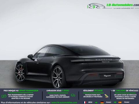Annonce voiture Porsche Divers 131900 €