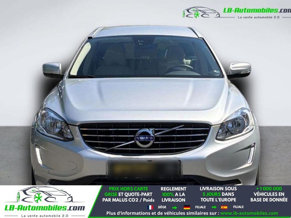 XC60 T5 245 ch 2015 occasion 31850 Beaupuy