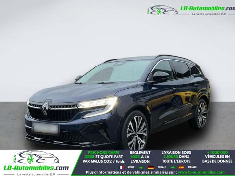 Annonce voiture Renault Espace 38400 €