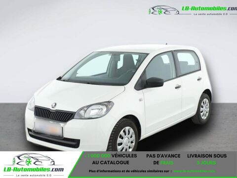 Annonce voiture Skoda Citigo 10800 �