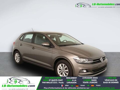 Polo 1.0 TSI 115 S&S BVA 2018 occasion 31850 Beaupuy