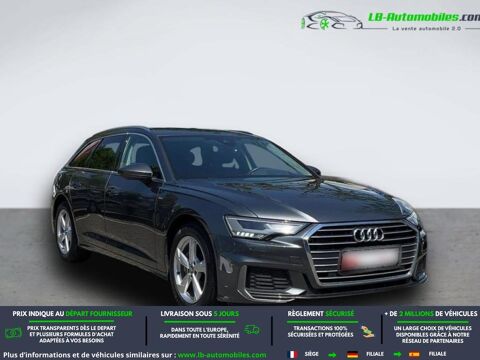 Audi A6 40 TDI 204 ch 2023 occasion Beaupuy 31850