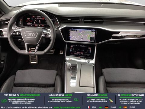 RS6 V8 4.0 TFSI 600 BVA Quattro 2023 occasion 31850 Beaupuy