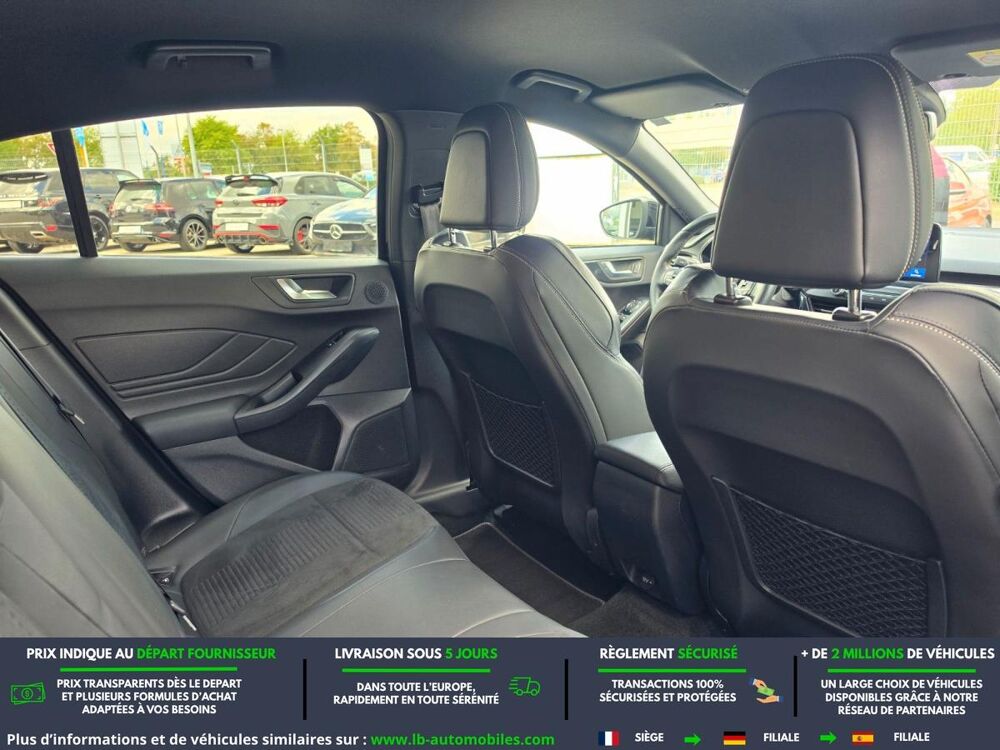 Focus ST 2.3 EcoBoost 280 BVM 2019 occasion 31850 Beaupuy