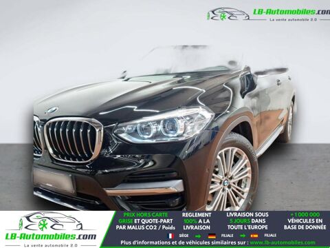 X3 xDrive 30e 292ch BVA 2021 occasion 31850 Beaupuy
