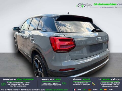 Q2 2.0 TFSI 190 ch BVA Quattro 2018 occasion 31850 Beaupuy