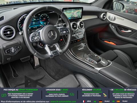 Classe GLC 63 S AMG BVA 4Matic+ 2020 occasion 31850 Beaupuy