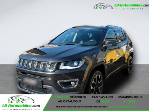 Jeep Compass 1.4 MultiAir 140 ch BVA 2018 occasion Beaupuy 31850