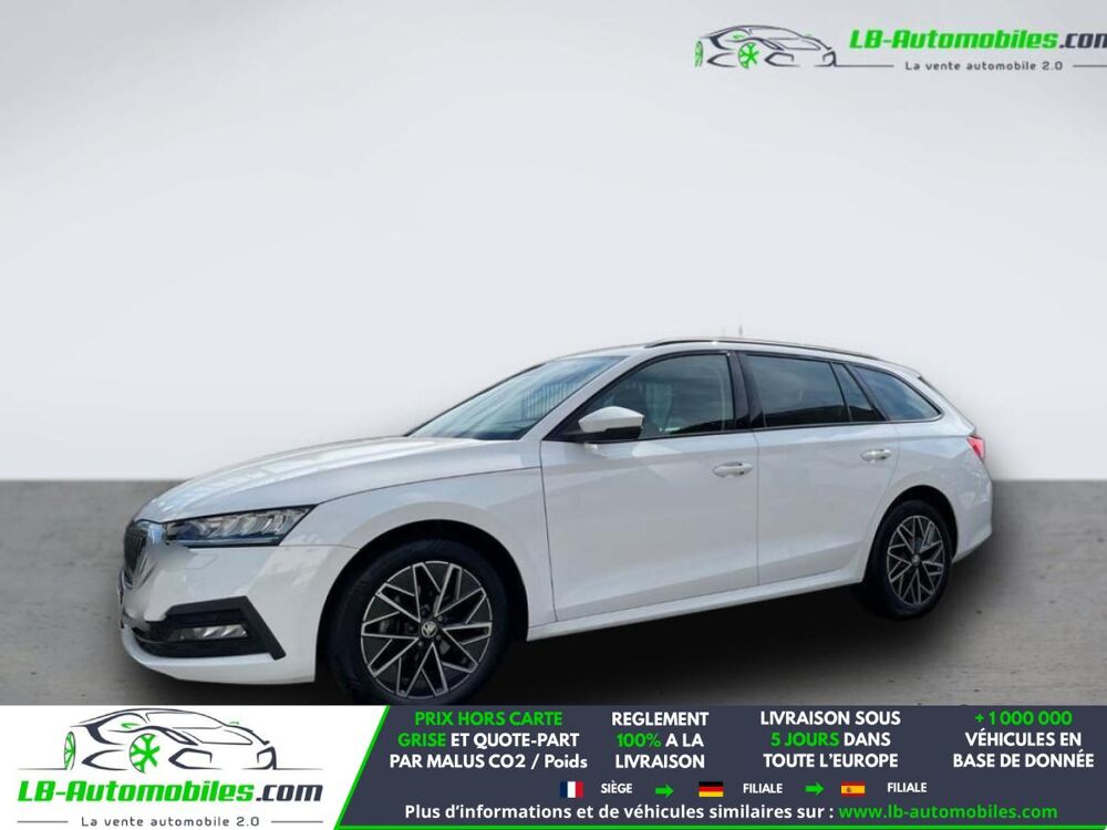 Octavia 2.0 TDI 116 ch BVM 2023 occasion 31850 Beaupuy
