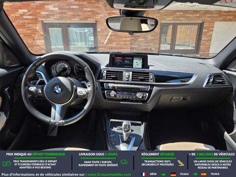 S&eacute;rie 1 M140i 340 ch BVA 2018 occasion 31850 Beaupuy