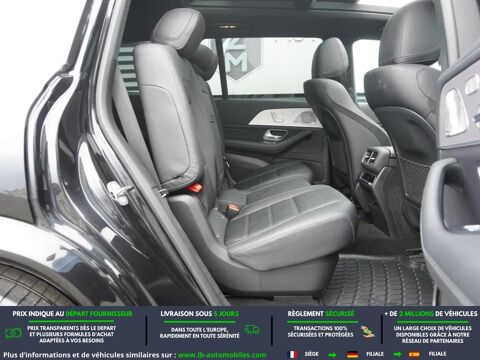 Classe GLS 350 d BVA 4Matic 2020 occasion 31850 Beaupuy