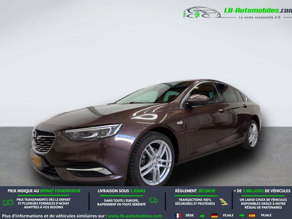 Insignia 1.5 Turbo 165 ch BVM 2017 occasion 31850 Beaupuy