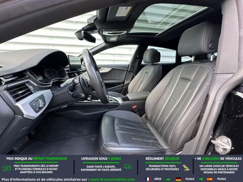 A5 45 TFSI 265 BVA Quattro 2020 occasion 31850 Beaupuy