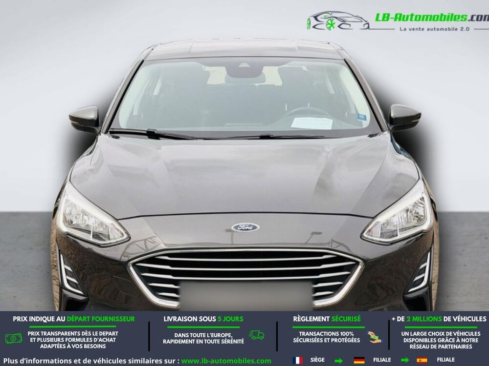 Focus 1.5 EcoBlue 120 BVA 2019 occasion 31850 Beaupuy