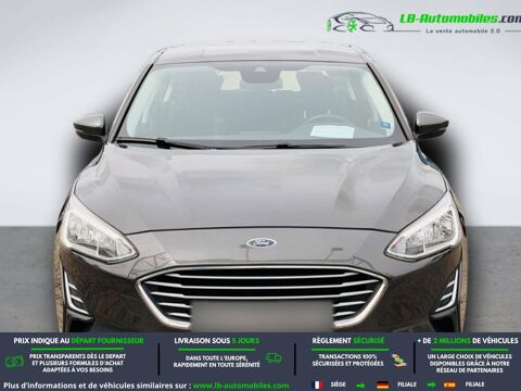 Focus 1.5 EcoBlue 120 BVA 2019 occasion 31850 Beaupuy