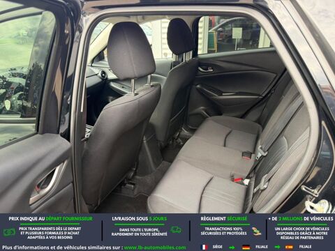 Cx-3 2.0L Skyactiv-G 121 4x2 BVA 2019 occasion 31850 Beaupuy
