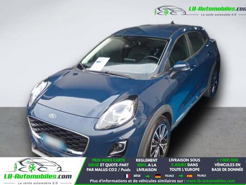 Ford Puma 1.0 EcoBoost 125 ch mHEV BVM 2023 occasion Beaupuy 31850
